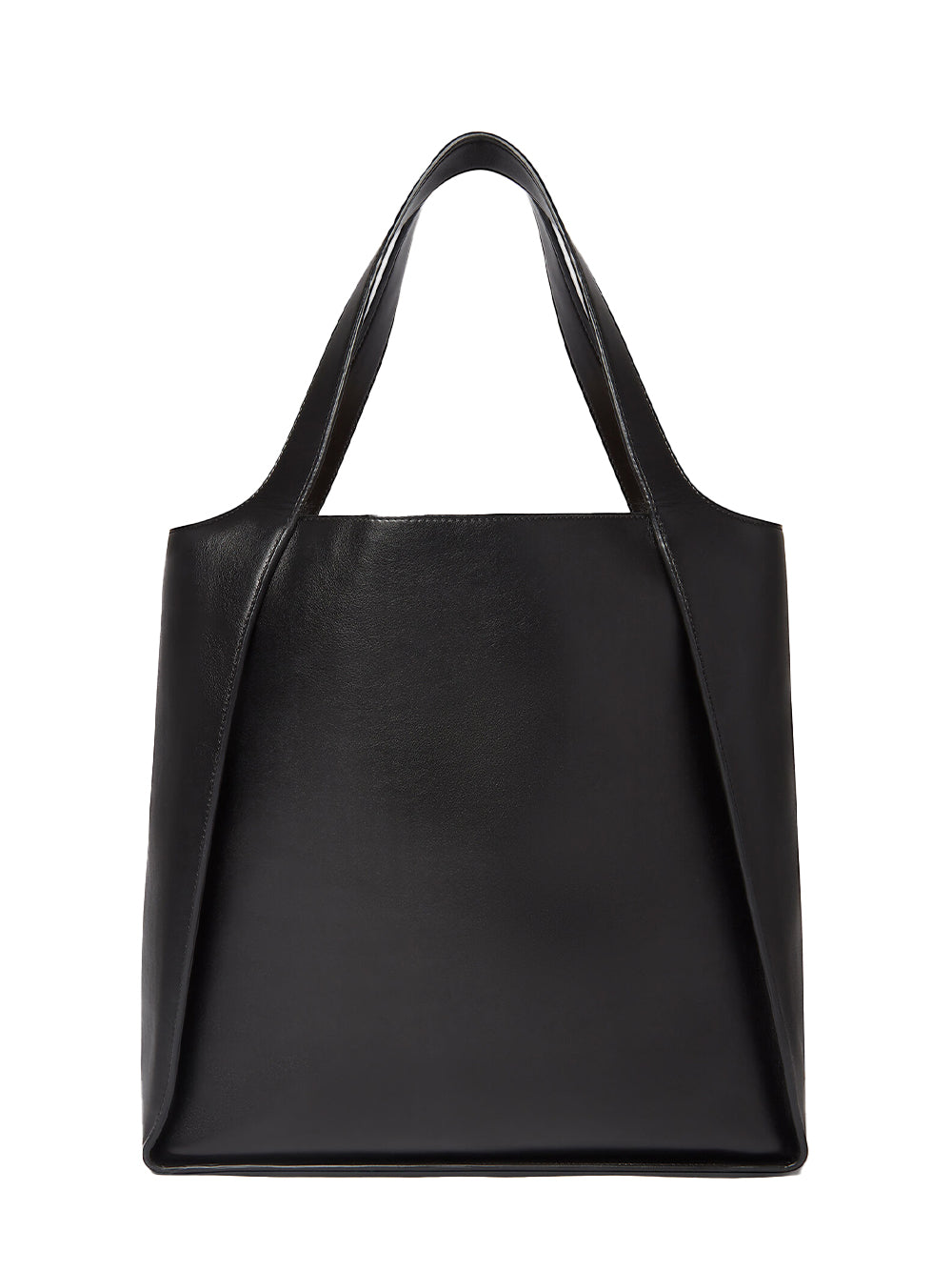 Stella-McCartney-Stella-Logo-Square-Tote-Bag-Black-4