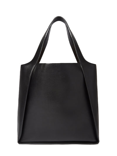 Stella-McCartney-Stella-Logo-Square-Tote-Bag-Black-4