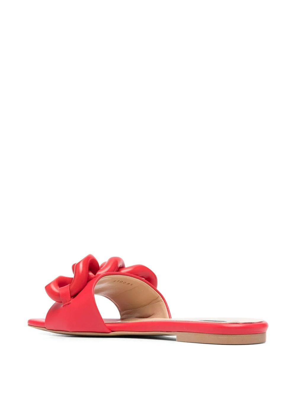 Falabella Alter Mat Slides (Red)