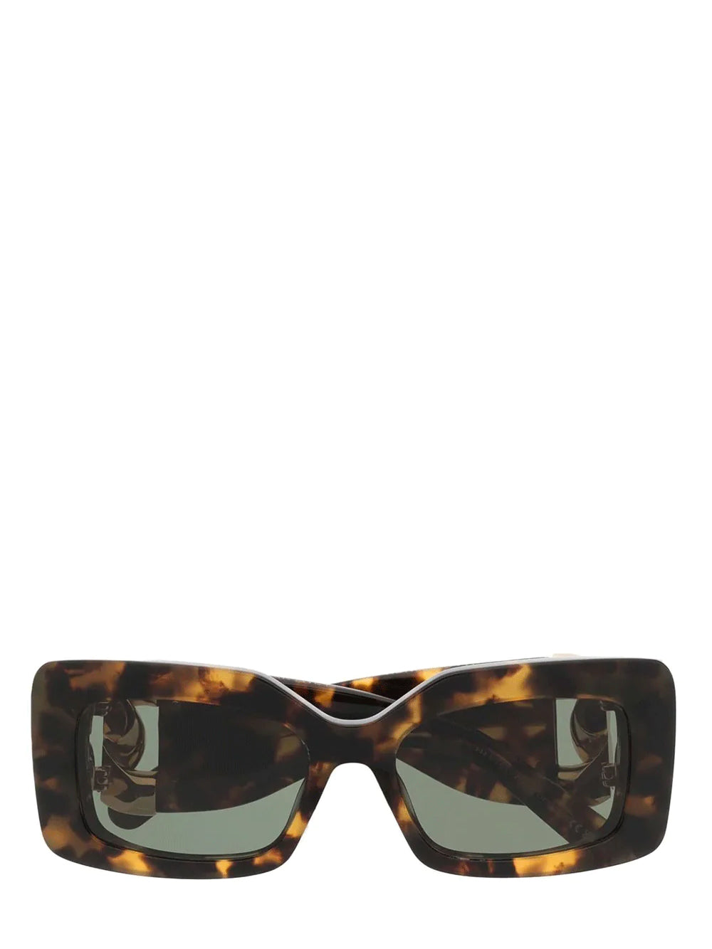 Falabella Butterfly Sunglasses (Havana / Brown)