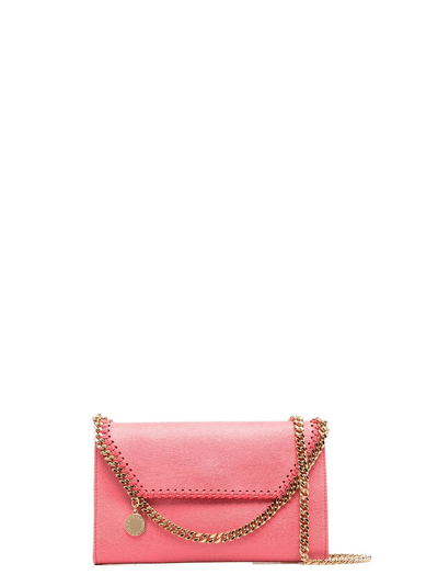 Falabella Mini Shoulder Bag (Pink)