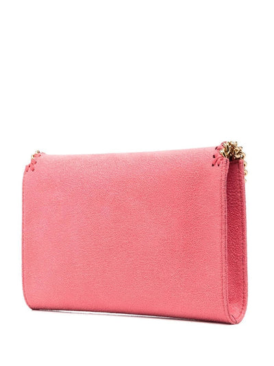 Falabella Mini Shoulder Bag (Pink)