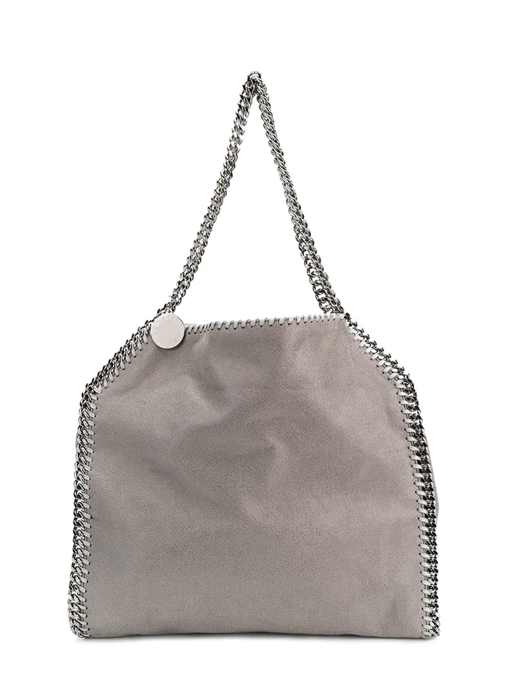 Falabella Small Tote Bag (Grey)