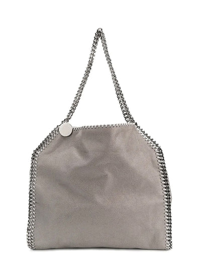Falabella Small Tote Bag (Grey)