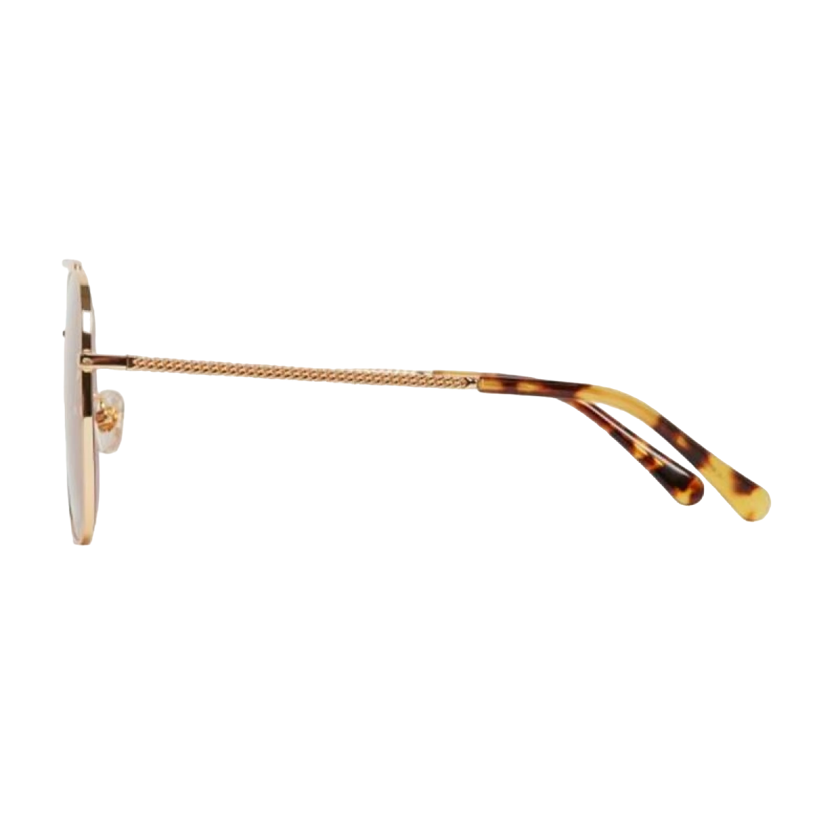 Falabella Square Sunglasses (Endura Gold / Brown)