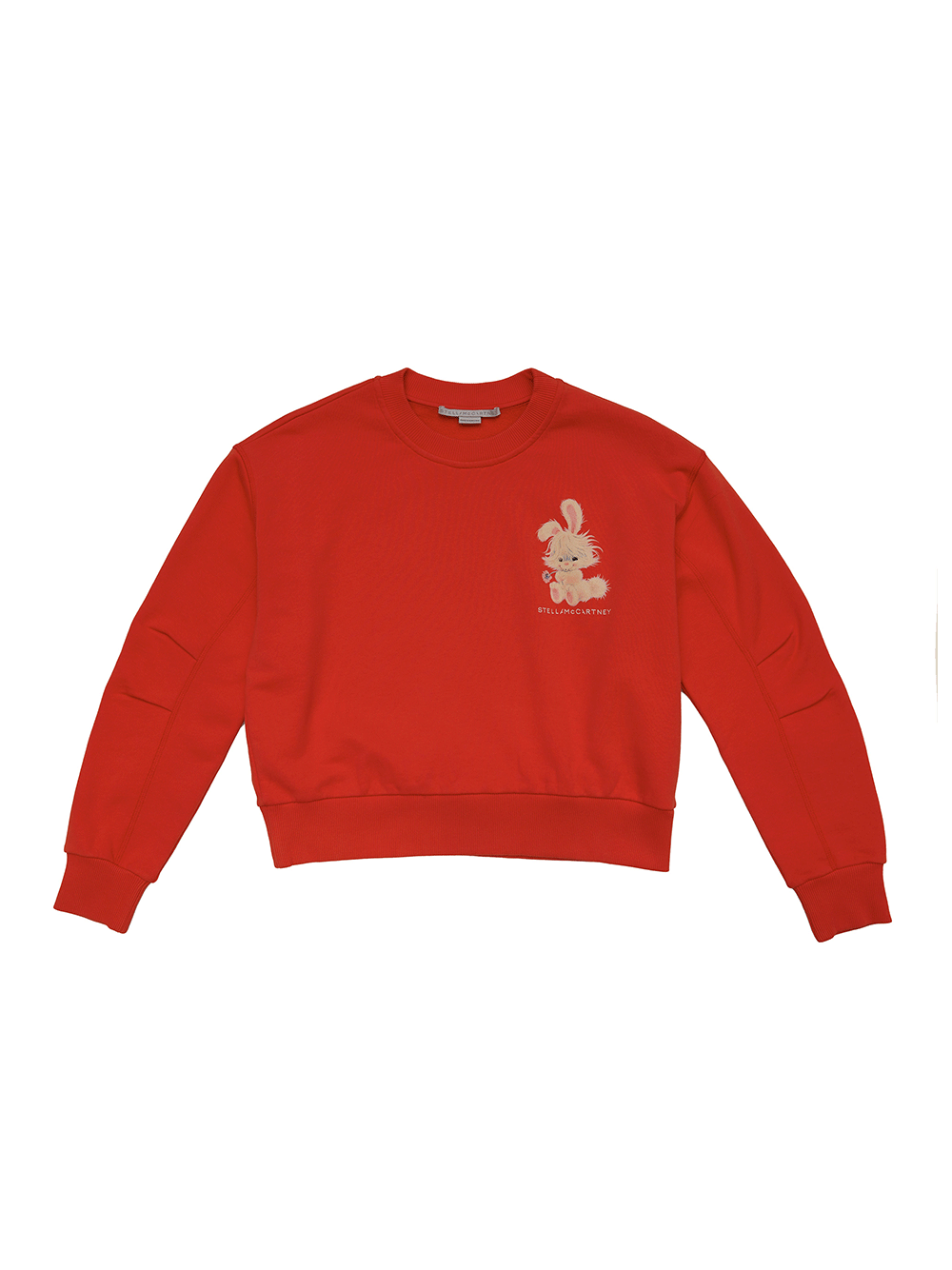 Lunar New Year Jersey Sweatshirt (Red)
