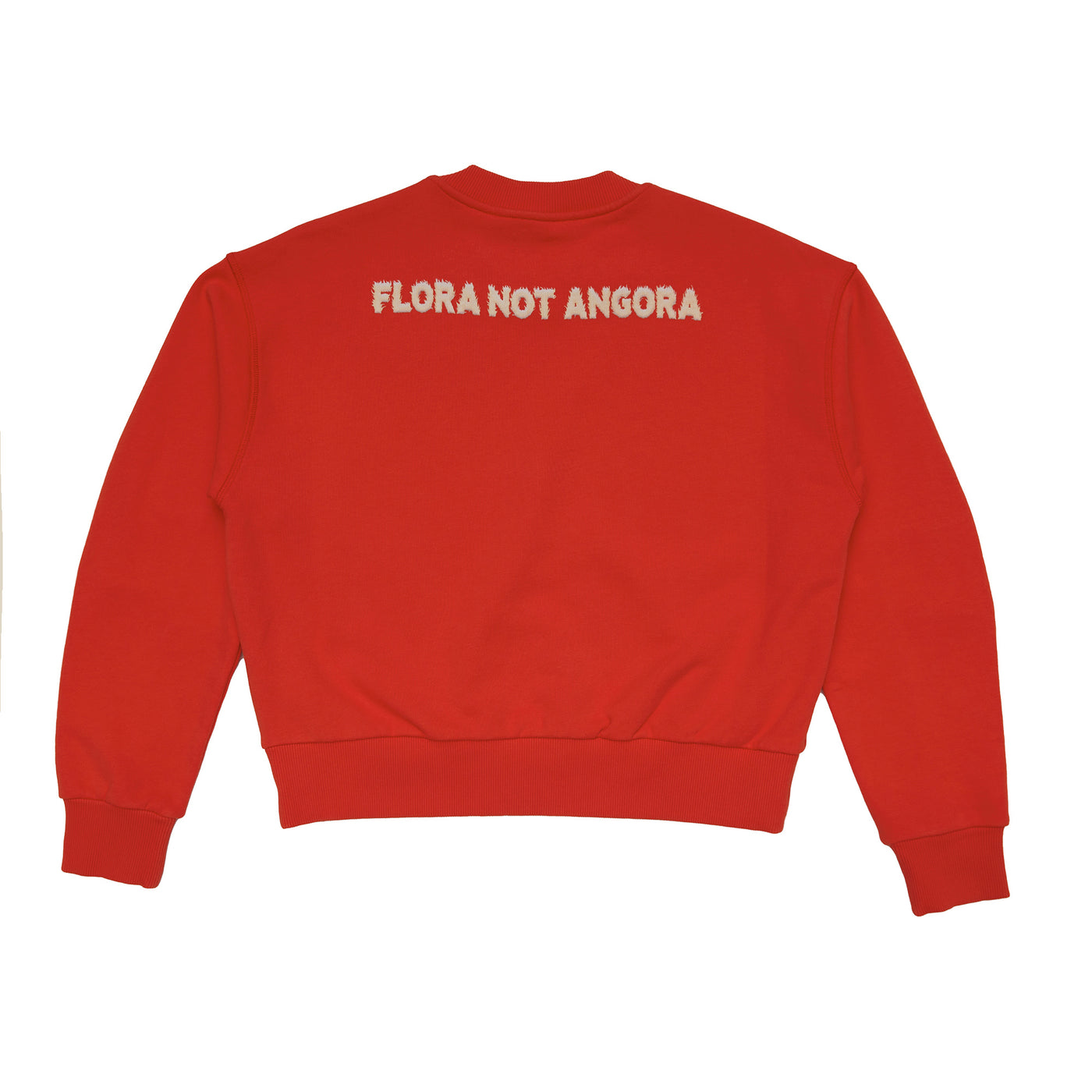 Lunar New Year Jersey Sweatshirt (Red)