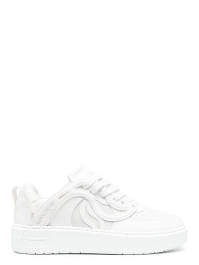 S-Wave 1 Sneakers in Alter Sporty Mat (White)