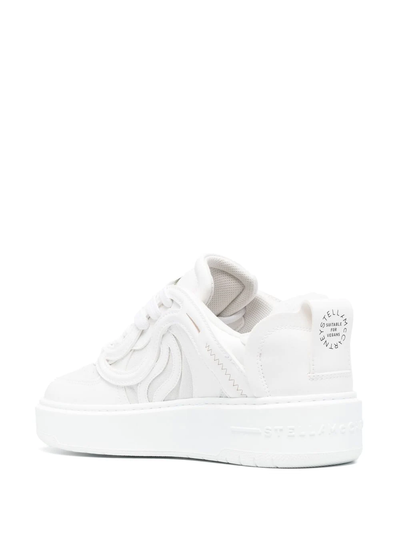 S-Wave 1 Sneakers in Alter Sporty Mat (White)