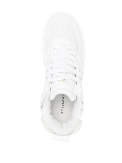 S-Wave 1 Sneakers in Alter Sporty Mat (White)