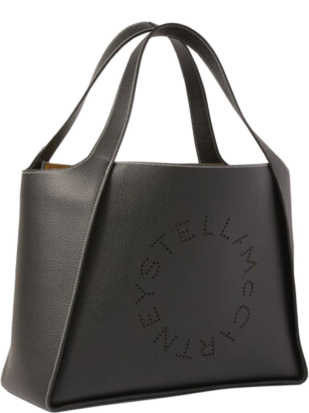 Stella Logo Alter Mat Tote Bag (Black)