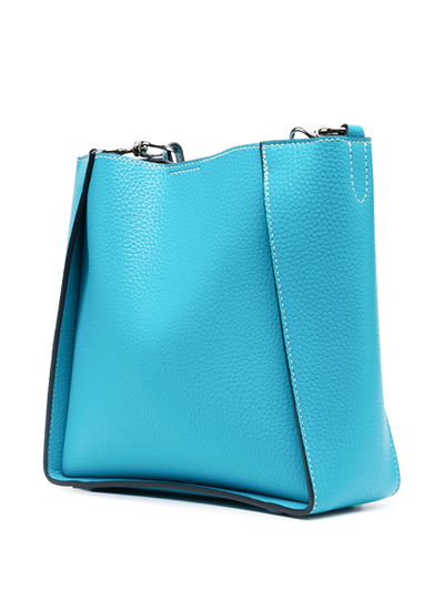 Stella Logo Shoulder Bag (Blue)