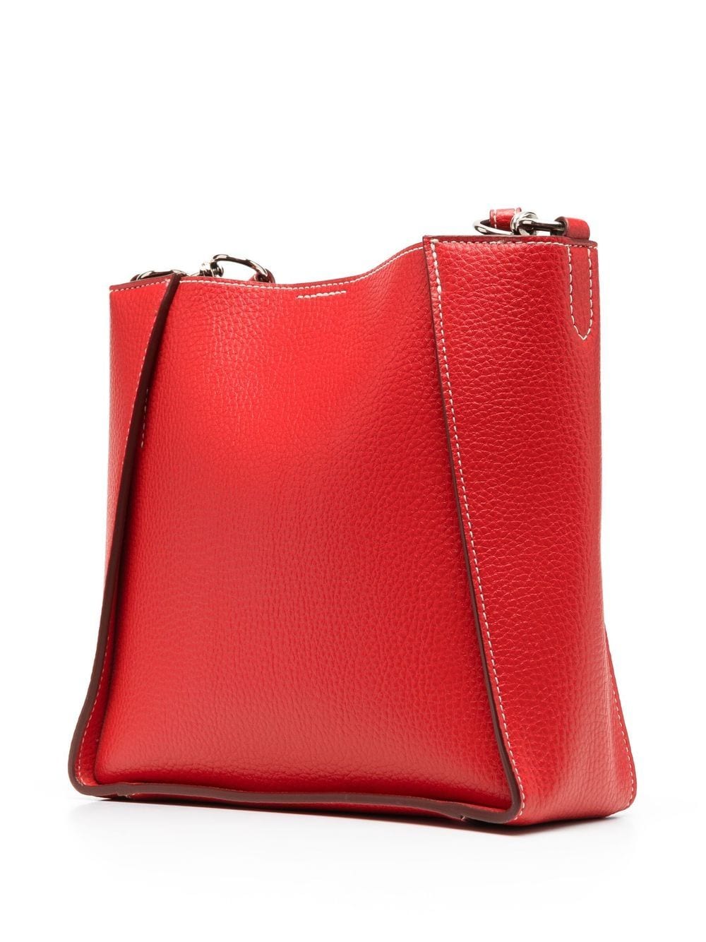 Stella Logo Shoulder Bag (Red)