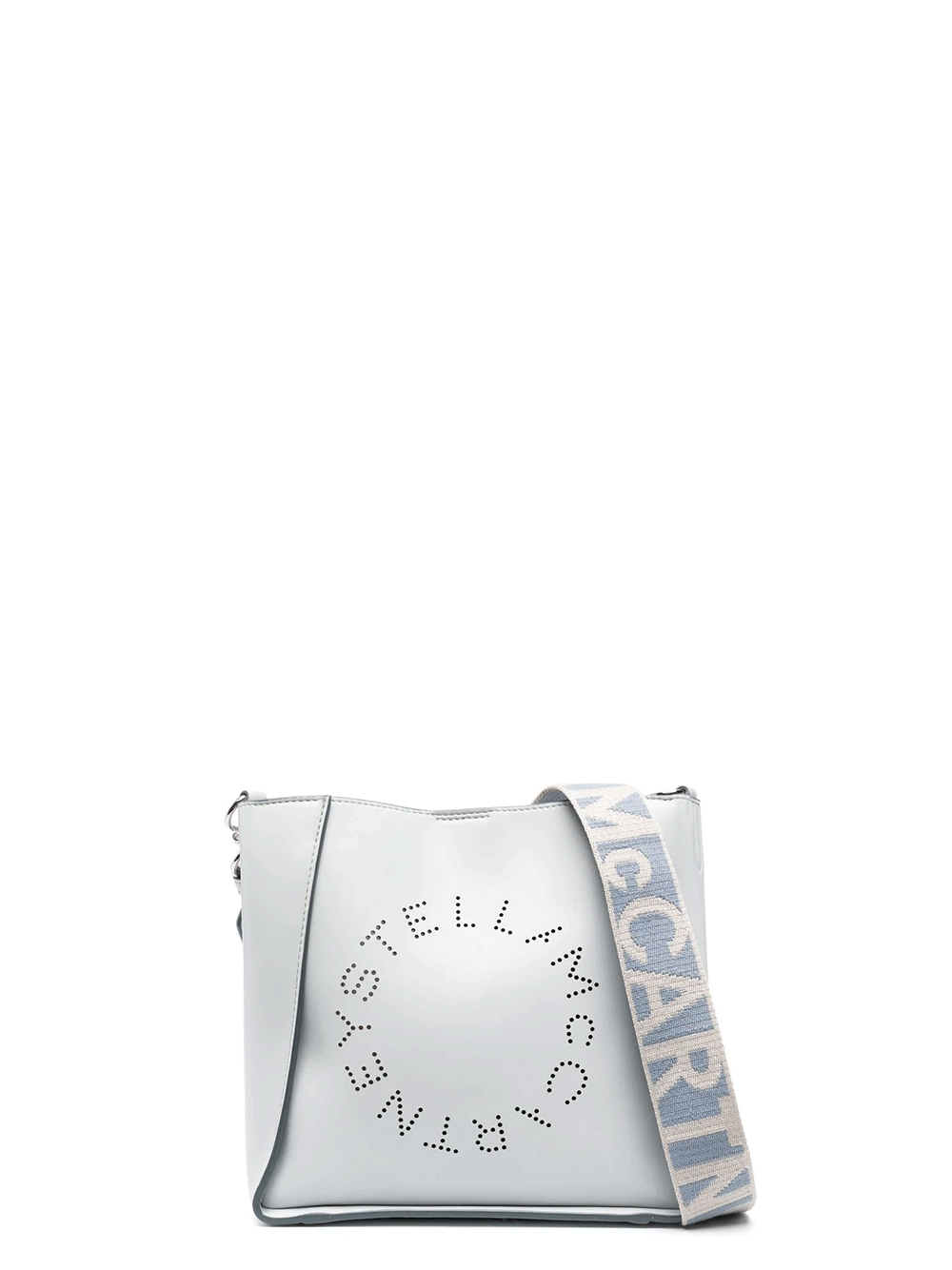 Stella Logo Shoulder Bag (Cloud)
