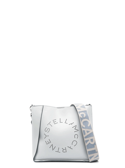 Stella Logo Shoulder Bag (Cloud)