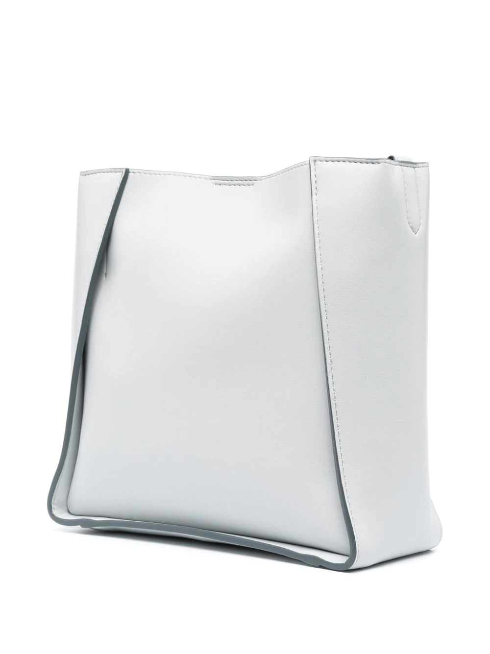 Stella Logo Shoulder Bag (Cloud)