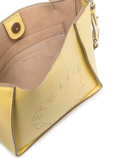 Stella Logo Shoulder Bag (Yellow)