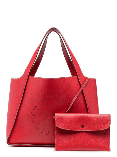 Stella Logo Tote Bag (Red)