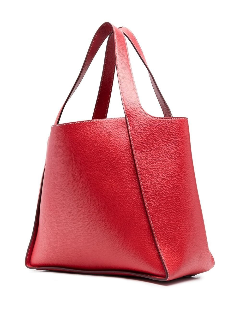 Stella Logo Tote Bag (Red)