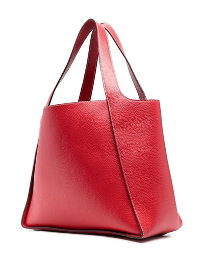 Stella Logo Tote Bag (Red)