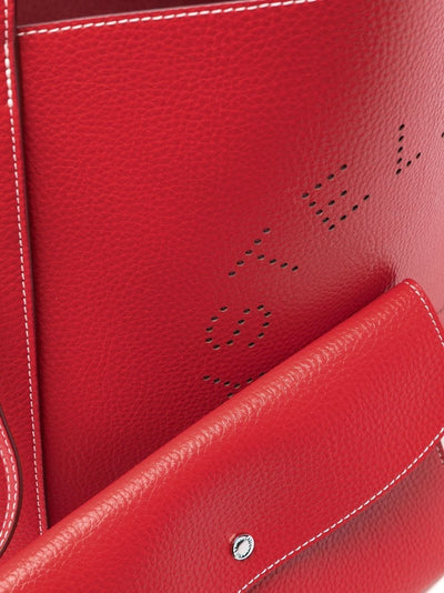Stella Logo Tote Bag (Red)