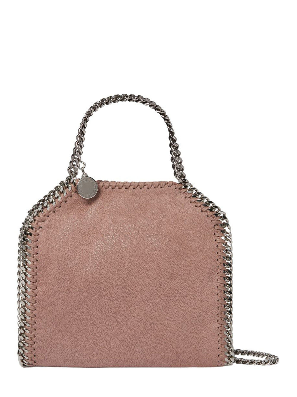 Falabella Tiny Tote Eco Shaggy Deer (Pink)
