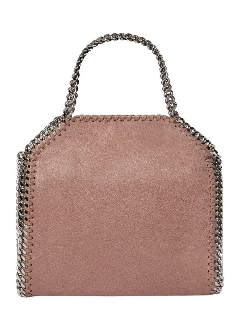 Falabella Tiny Tote Eco Shaggy Deer (Pink)