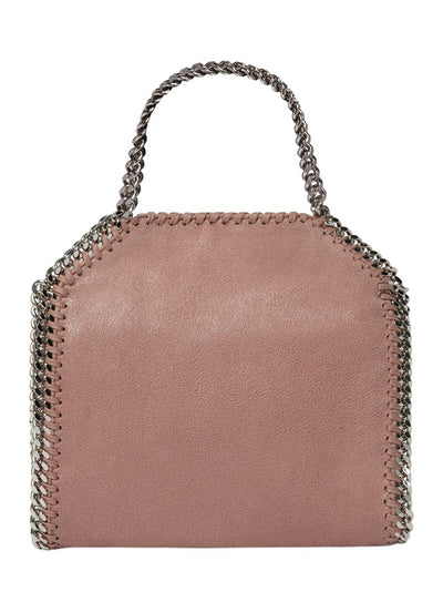 Falabella Tiny Tote Eco Shaggy Deer (Pink)