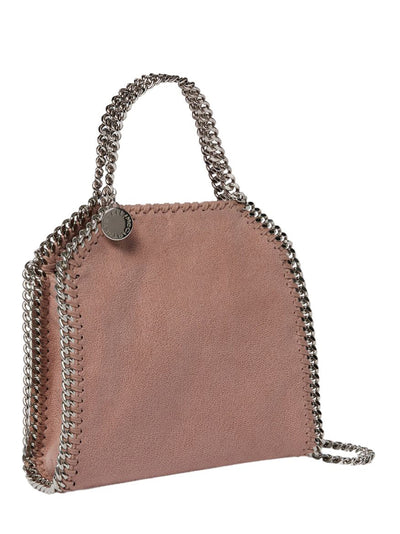 Falabella Tiny Tote Eco Shaggy Deer (Pink)