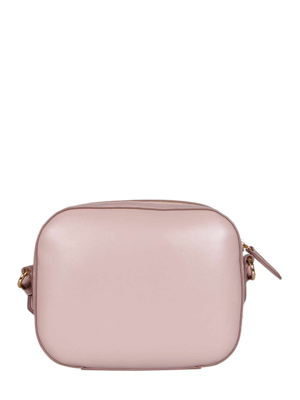 Logo Crossbody Camera Bag (Shell)