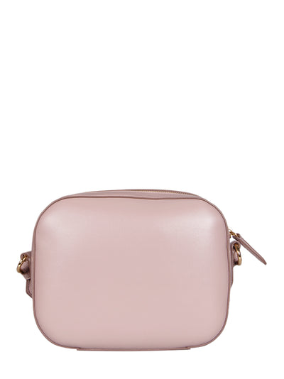 Logo Crossbody Camera Bag (Shell)