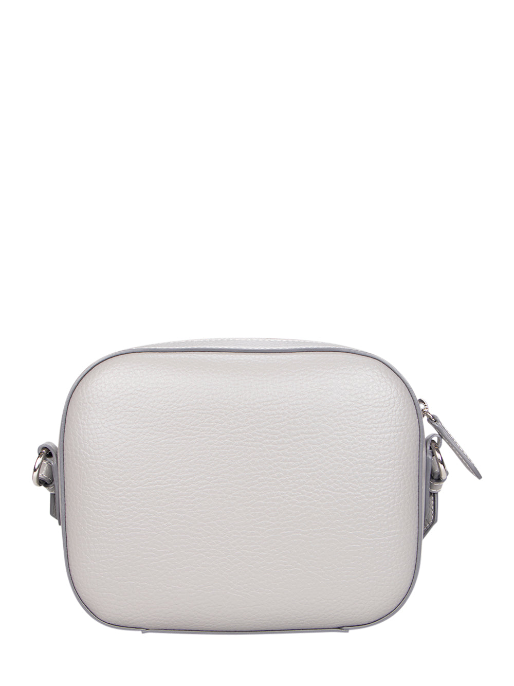 Logo Crossbody Camera Bag (Smoke)