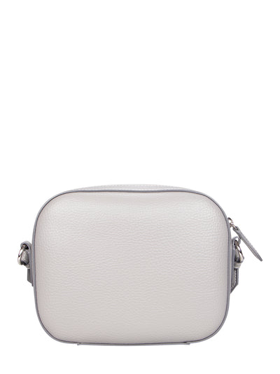 Logo Crossbody Camera Bag (Smoke)