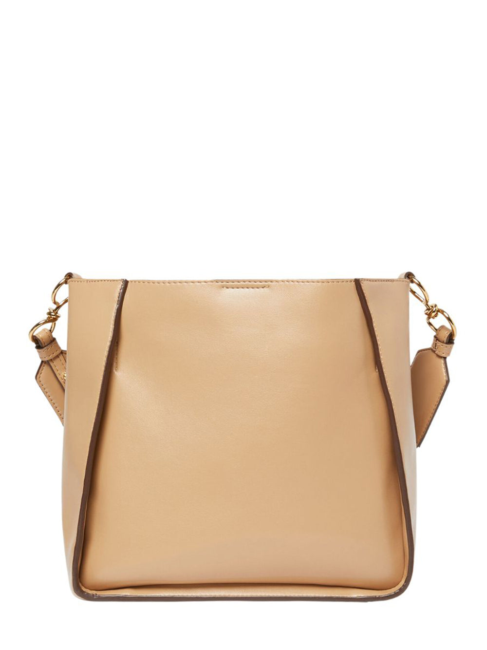 Logo Shoulder Bag (Sand)