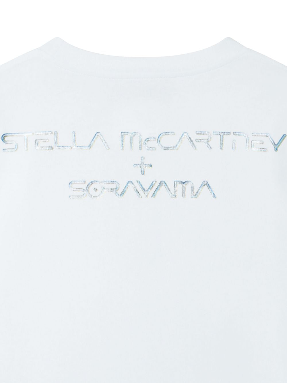 Vitruvian Woman Oversized Organic Cotton T-Shirt (Pure White)
