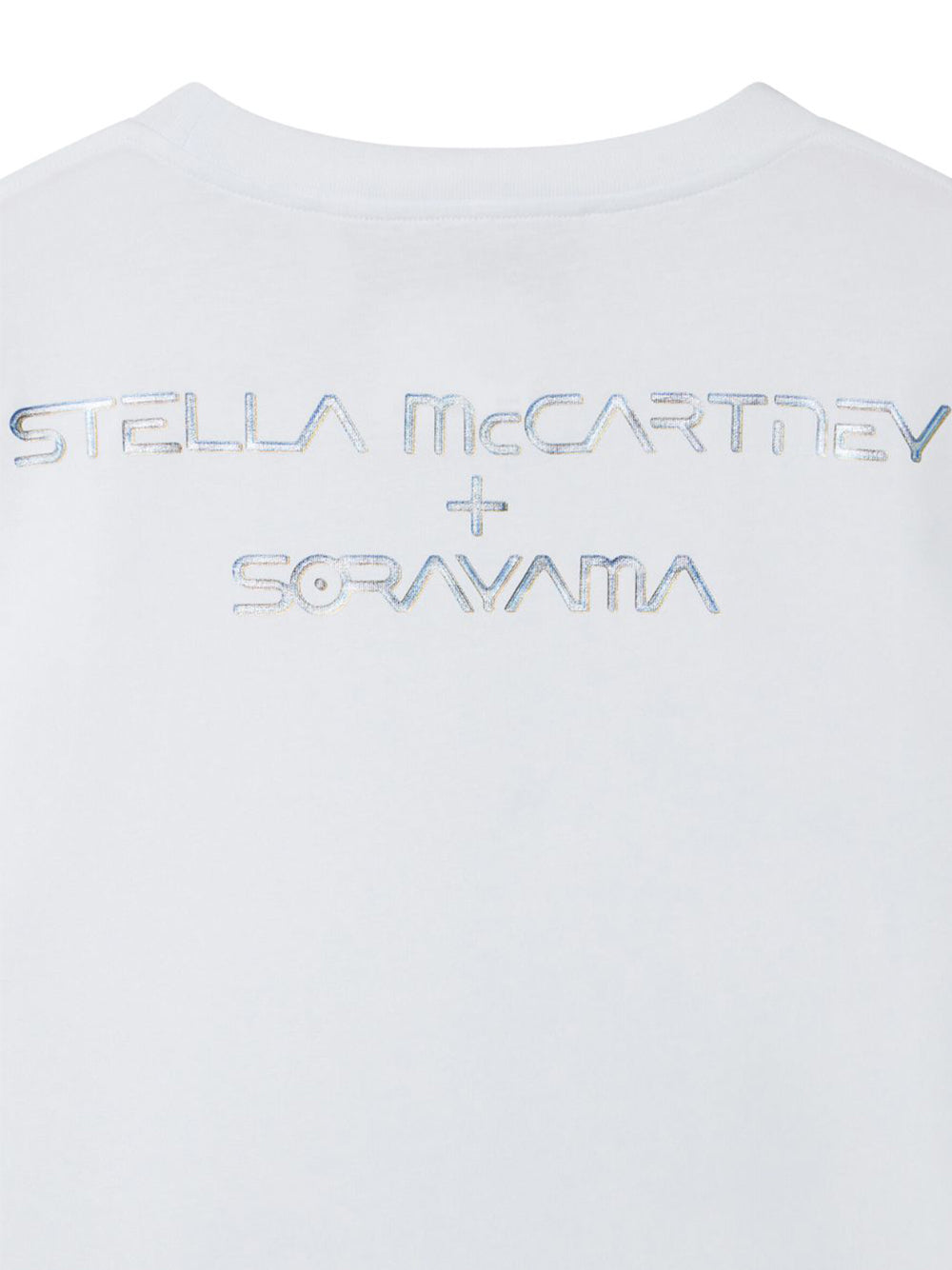 Sexy Robot Oversized Organic Cotton T-Shirt (Pure White)