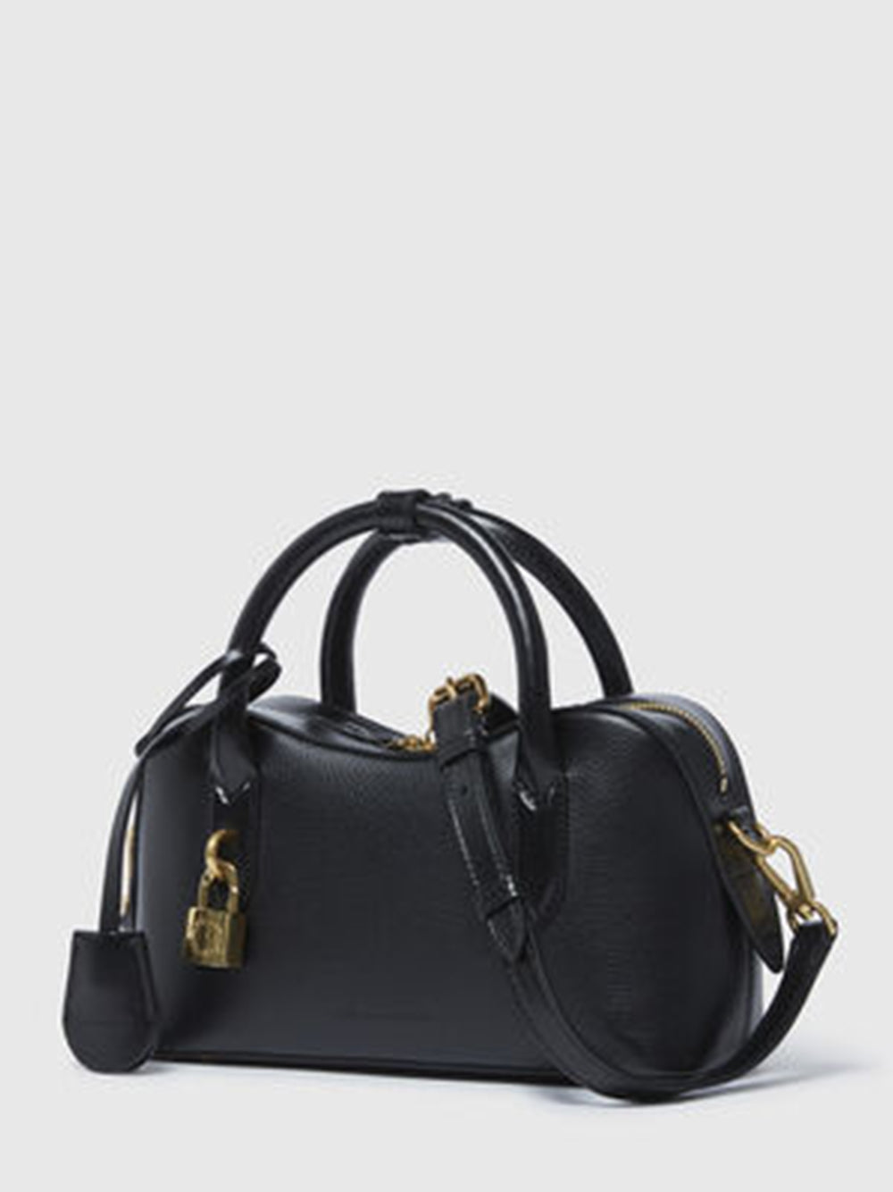 Stella Ryder Crossbody Bag (Black)