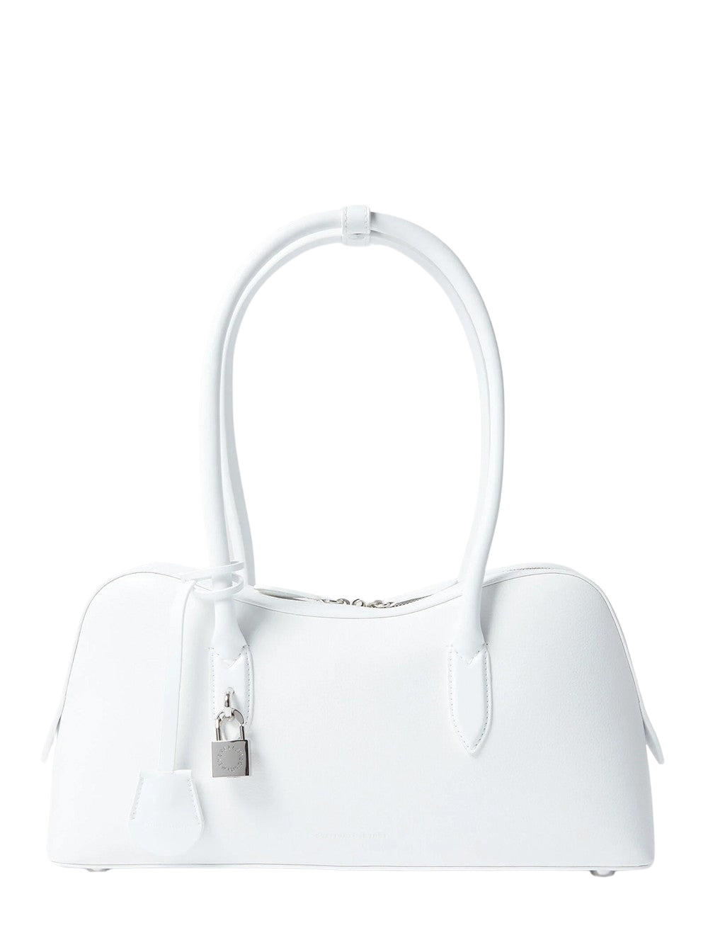 Stella Ryder Shoulder Bag (Optical White)