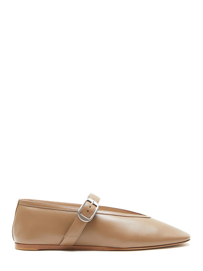 Stella Slipper (Taupe)