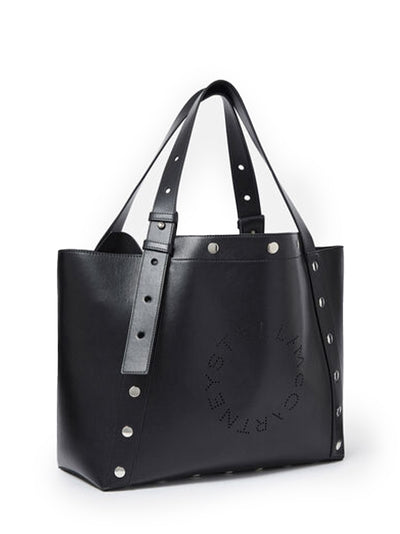 Tote Studded Alter Mat Black