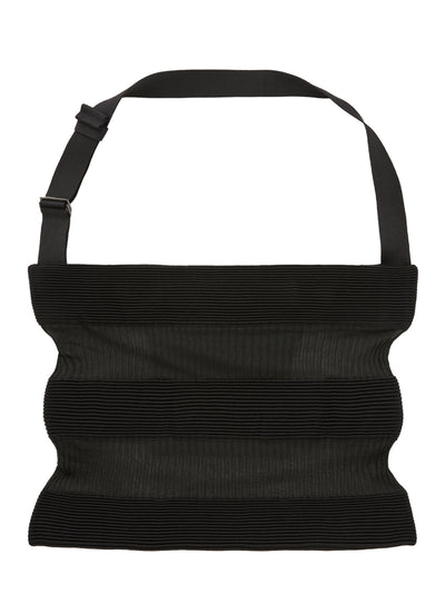 Strata Tote Bag (Black)