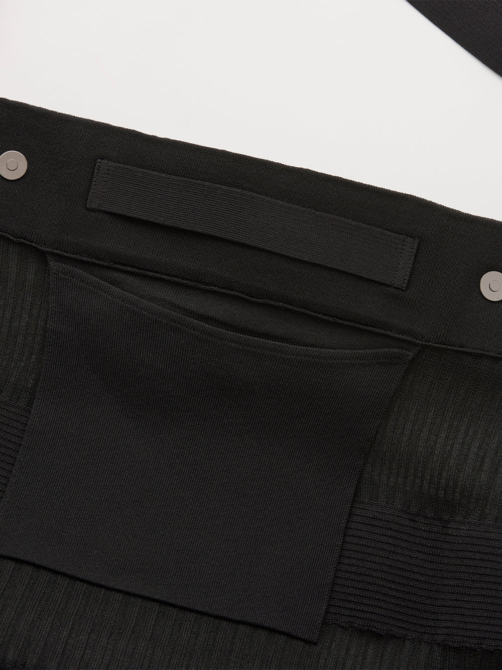 Strata Tote Bag (Black)
