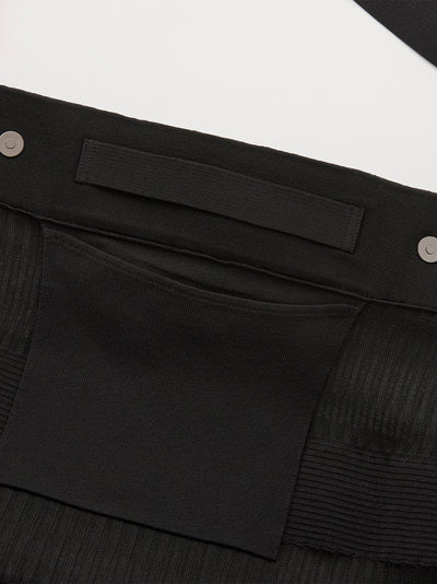Strata Tote Bag (Black)