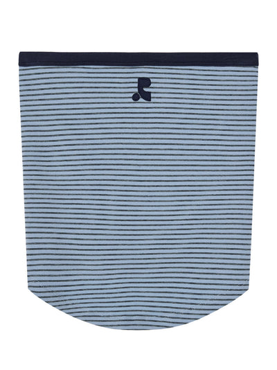 Stripe Tube Top Sky (Blue)