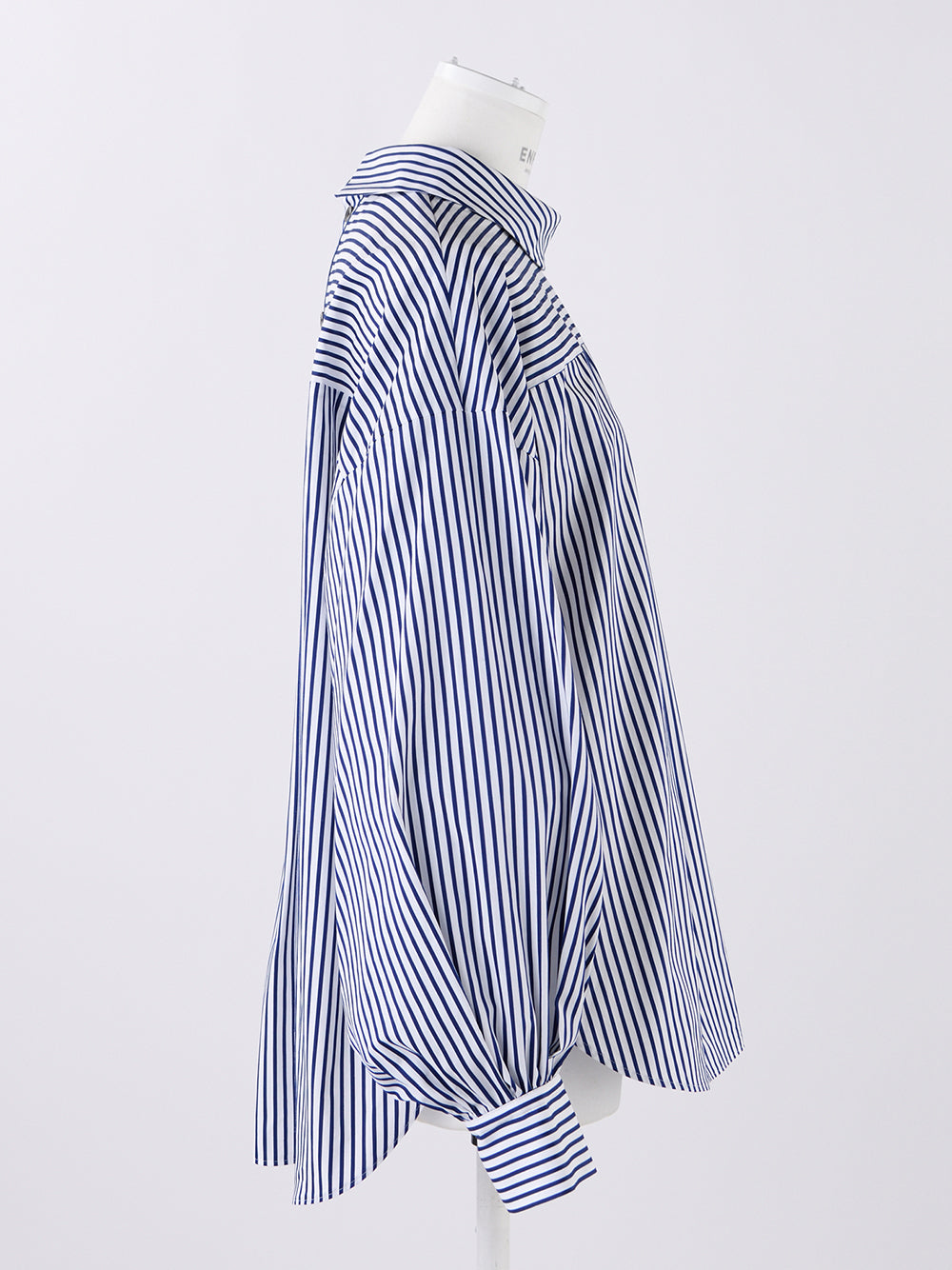 Striped Orb Pullover (Blue)