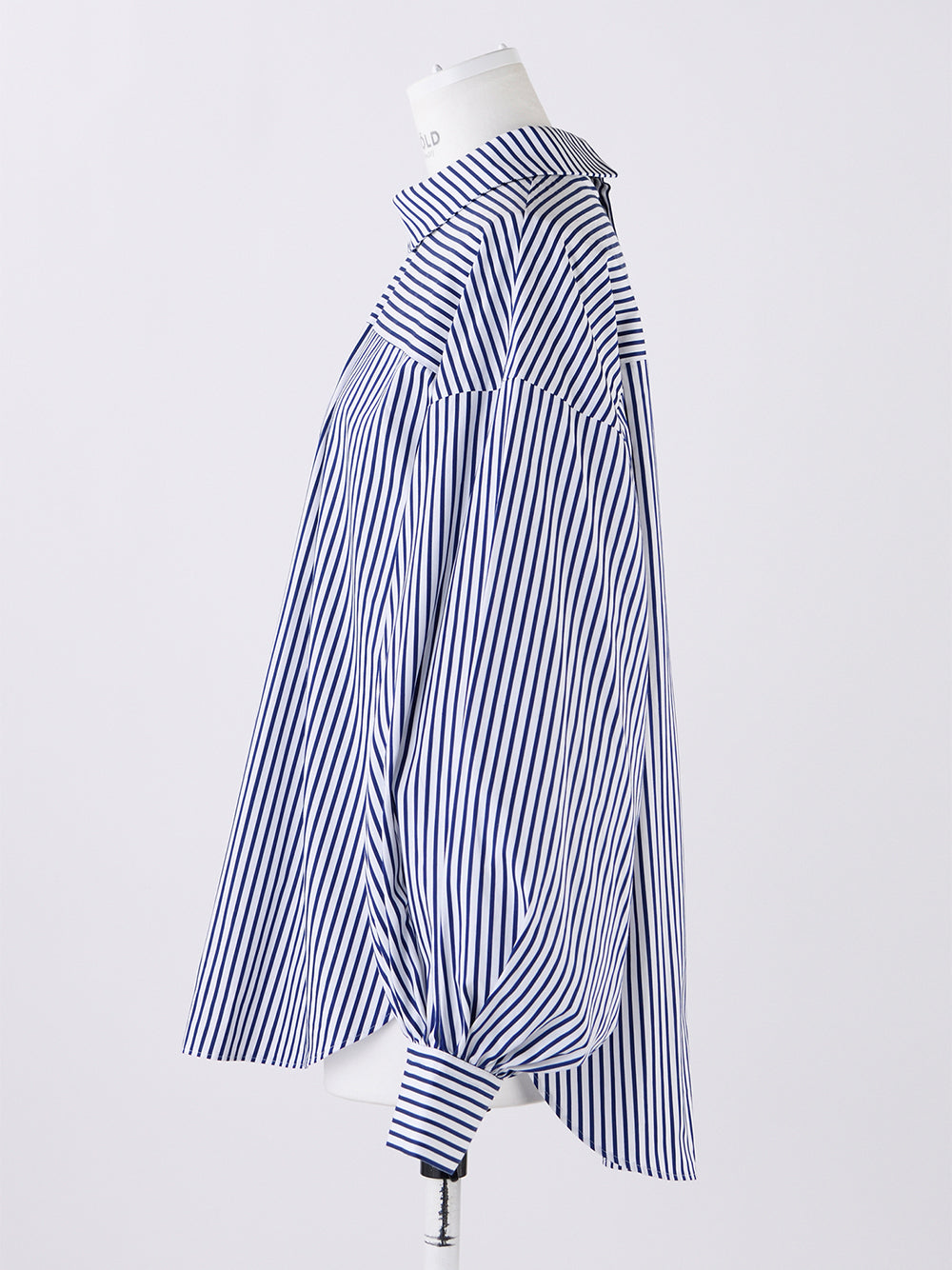 Striped Orb Pullover (Blue)