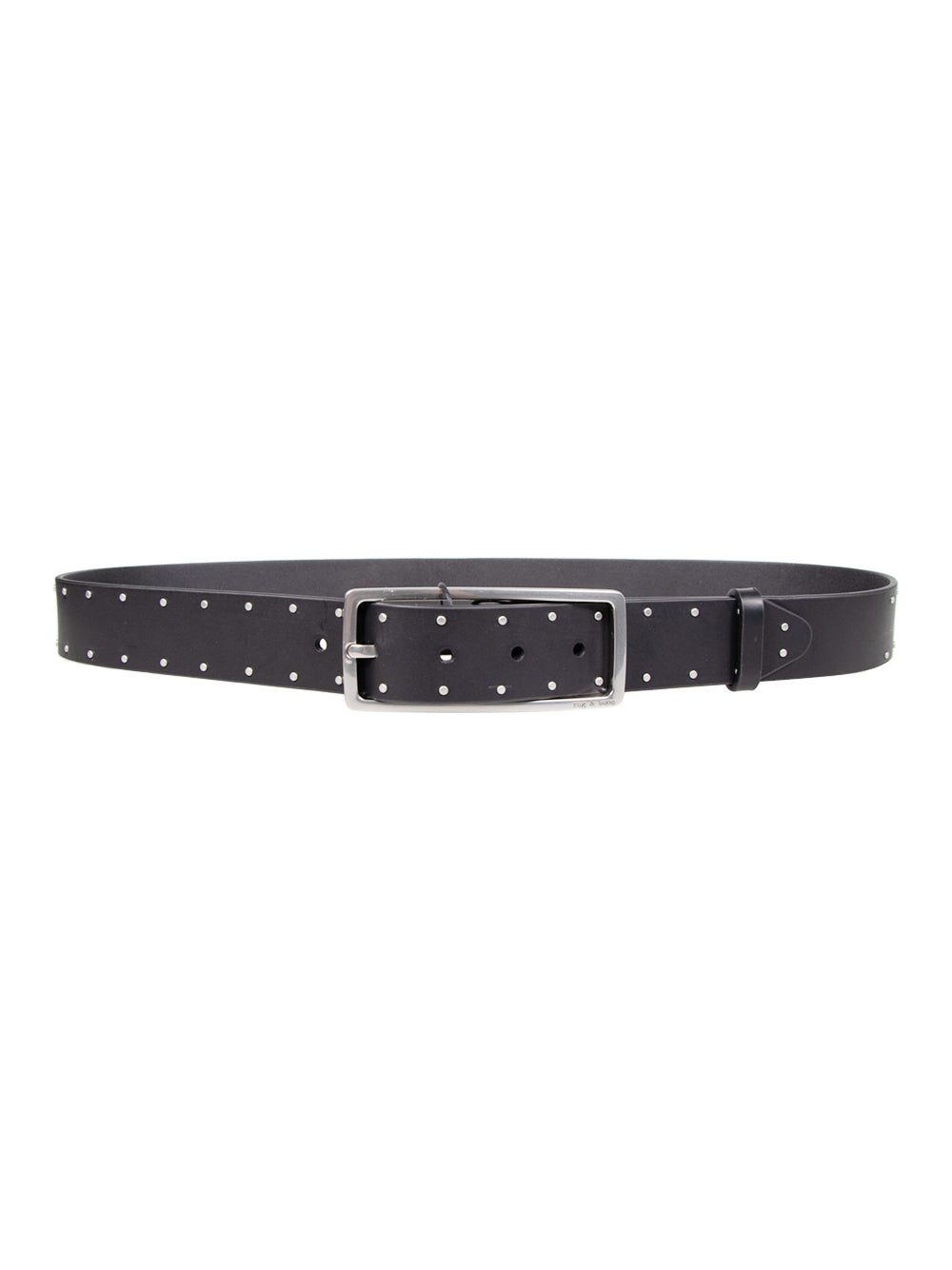 Studded Rebound Belt (Black)