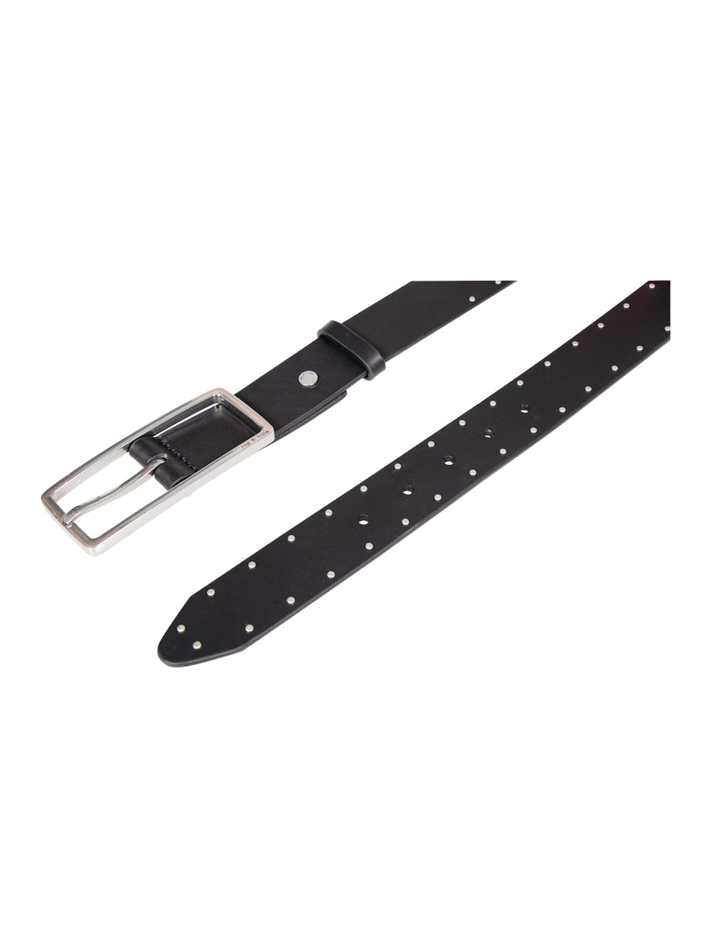 Studded Rebound Belt (Black)