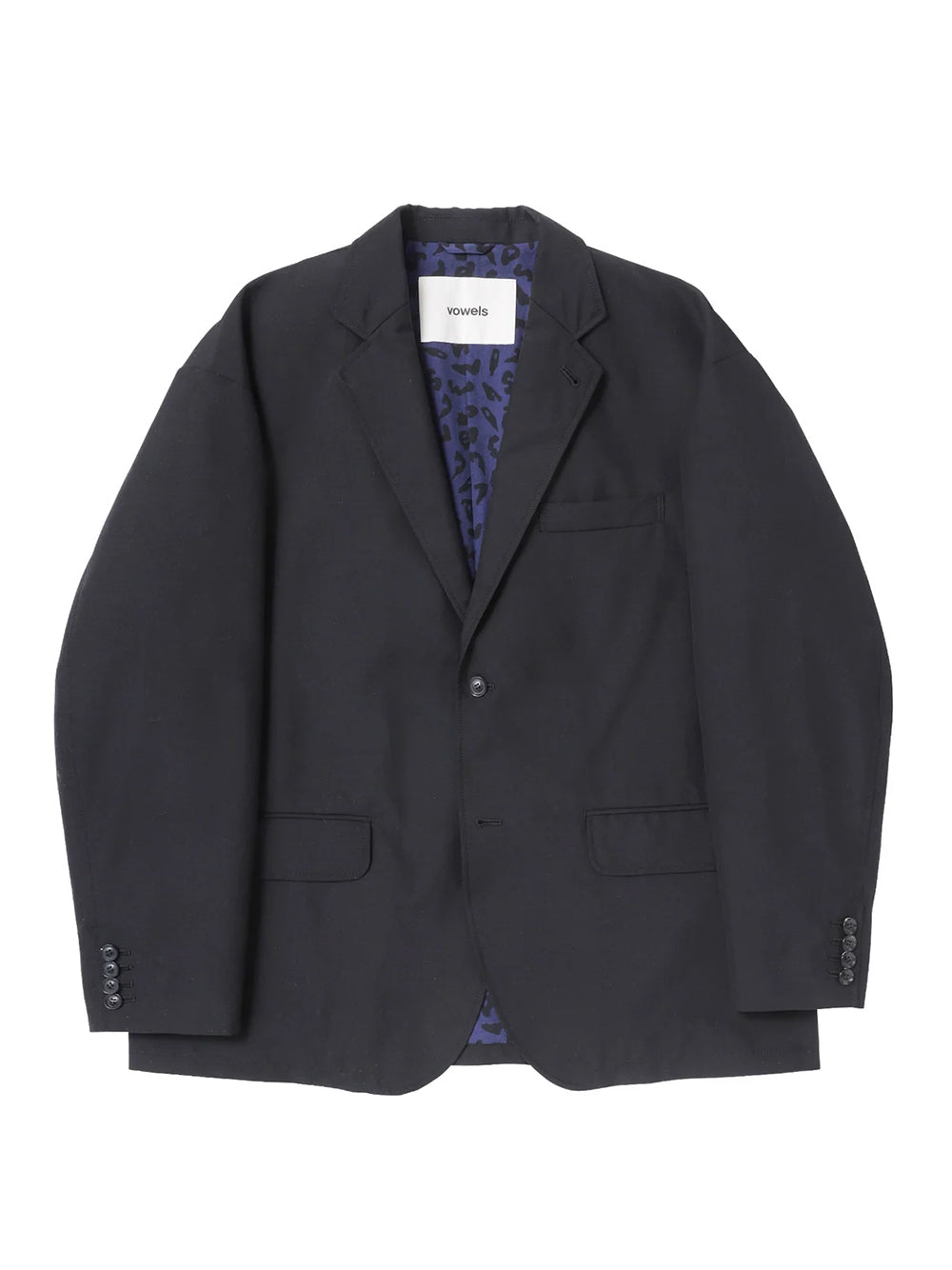 Suit Jacket (Black)