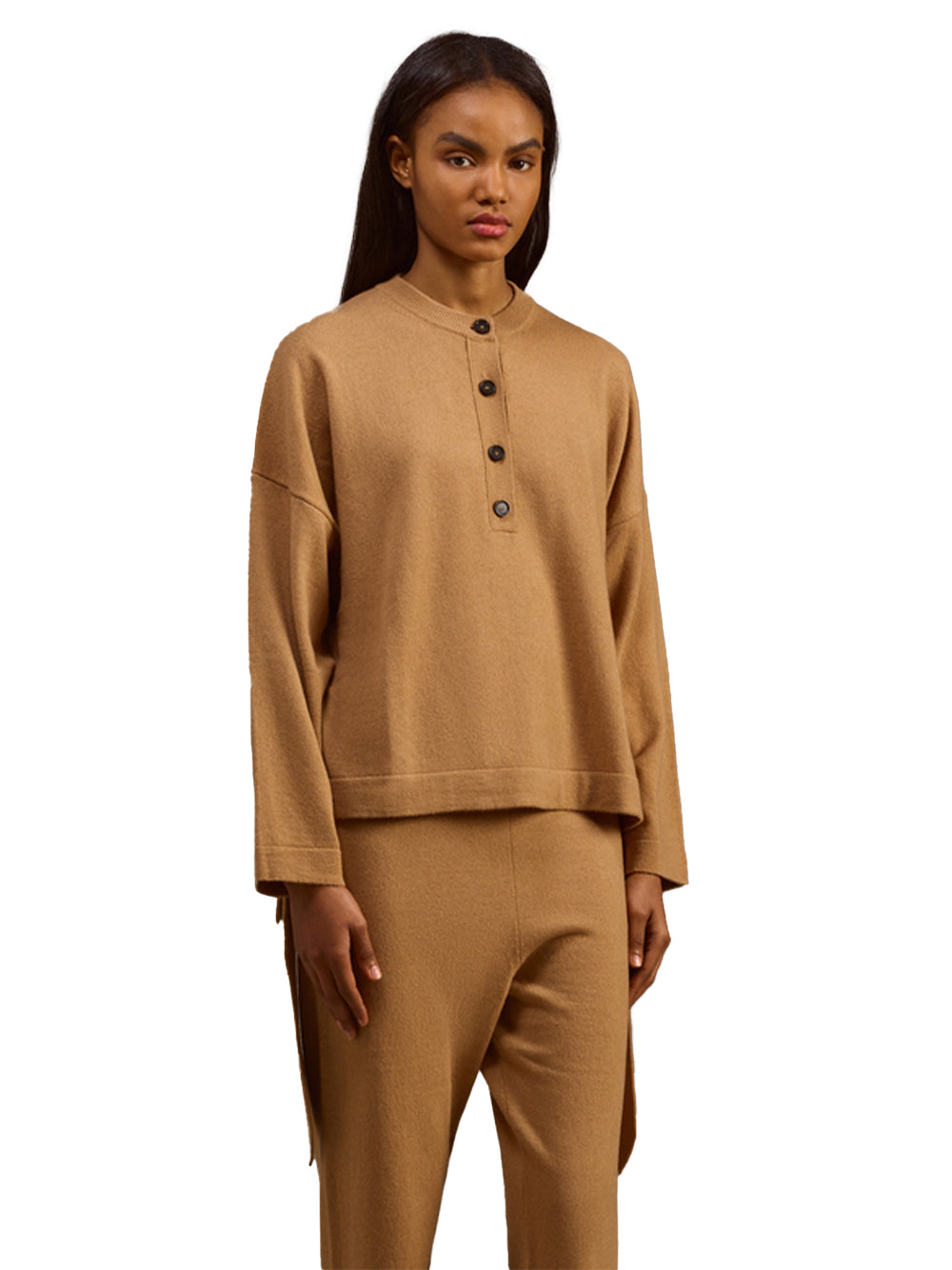 Sweater (Camel Light)